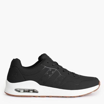 Heren Sneaker Hank | Zwart