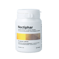 Nutriphyt Noctiphar 60 Capsules - thumbnail