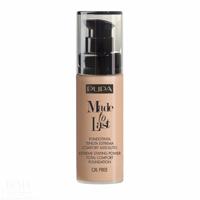 PUPA Made to Last Total Comfort Foundation Golden Beige 30ml - thumbnail