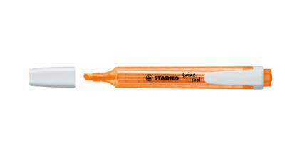 STABILO swing cool markeerstift, oranje