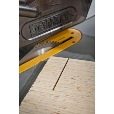DeWALT Cirkelzaagblad voor Laminaat | Extreme | Ø 250mm Asgat 30mm 96T - DT4282-QZ