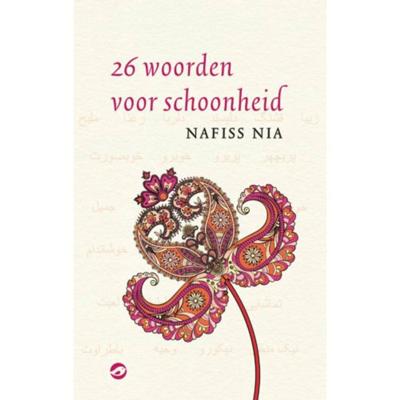 26 woorden voor schoonheid (Hardback)