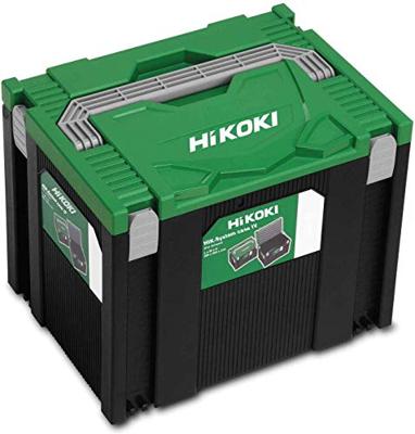Hikoki Accessoires Systainer HSC IV opbergkoffer met schuimrubber inlay (oud 40025013) - 402541 - thumbnail