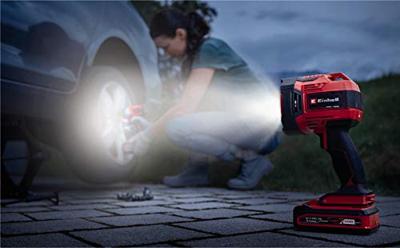 Einhell TE-CL 18/2500 Li AC Solo - Accu Lamp | 2500lm | 6500K | Zonder accu en lader - 4514145 - 4514145 - thumbnail