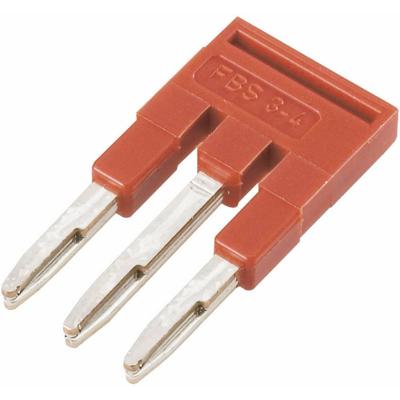 Phoenix Contact 3030129 Steekbrug Geschikt voor: ST 1,5 Rood 1 stuk(s)