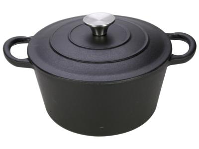 Gusta Gietijzeren Braadpan 24 cm