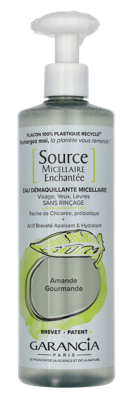 Garancia Source Micellaire Almond Makeup Remover 400 ml