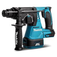 Makita accu combihamer - DHR242Z - SDS-Plus - 18V - excl. accu en lader - in doos - thumbnail