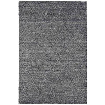 Katherine Carnaby - Coast Diamond CD01 Charcoal - 240x330 cm Vloerkleed