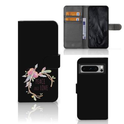 Google Pixel 8 Pro Leuk Hoesje Boho Text Google Pixel 8 Pro Leuk Hoesje Boho Text