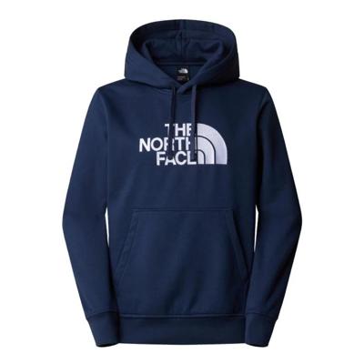 The North Face Drew Peak Hoodie Trui Heren Summit Navy M