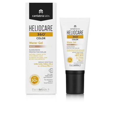Zonnebrandcrème met Kleur Heliocare Beige Spf 50 50 ml