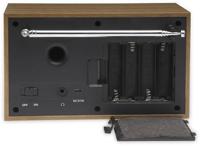 Denver DAB-46 Radio DAB+, VHF (FM) Wit - thumbnail