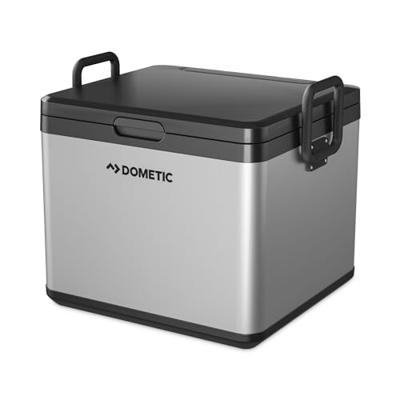 Dometic CK2 45 Hybrid koelbox 43 l Electrisch Zwart, Zilver
