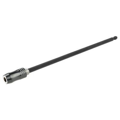 Wolfcraft Bithouder | Met magneet + ringmagneet | 250mm | 1 stuk - 2981000 Wolfcraft Bithouder | Met magneet + ringmagneet | 250mm | 1 stuk - 2981000