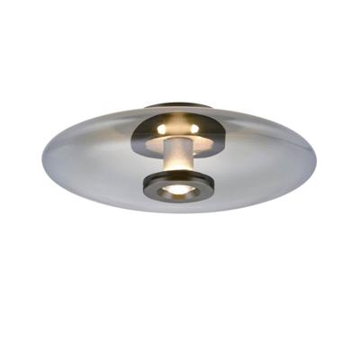 Paul Neuhaus Design plafondlampPure Vitrum grijs - 6083-15