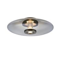 Paul Neuhaus Design plafondlampPure Vitrum grijs - 6083-15 - thumbnail
