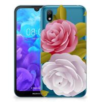 Huawei Y5 (2019) | TPU Case | Roses - thumbnail