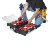 KETER Assortimentsdoos (b x h x d) 570 x 170 x 310 mm Inhoud 1 stuk(s) - thumbnail