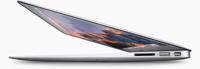 Apple MacBook Air Notebook 33,8 cm (13.3") Vijfde generatie Intel® Core™ i5 8 GB LPDDR3-SDRAM 128 GB SSD Wi-Fi 5 (802.11ac) macOS Sierra Zilver - thumbnail