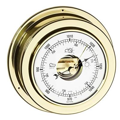 TFA Dostmann 29.4010B 29.4010B Barometer Messing