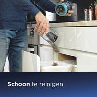 Bissell 2602D tapijtreiniger Achterlopen Zwart, Blauw - thumbnail