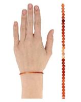 Edelsteen Armband Carneool - Summer Vibes - thumbnail