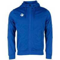 Reece 808010 Cleve TTS Hooded Top Full Zip Unisex - Royal - S - thumbnail