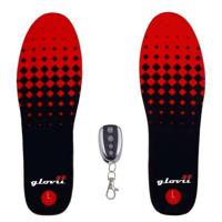 Glovii GW2L inlegzool Unisex Alle Zwart - thumbnail