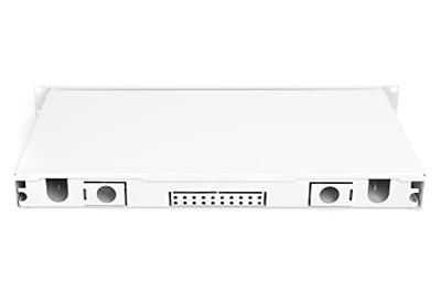 Digitus DN-96330/3 glasvezeladapter LC Grijs 1 stuk(s) Digitus DN-96330/3 glasvezeladapter LC Grijs 1 stuk(s)