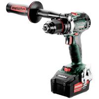 Metabo BS 18 LTX BL I Accu boorschroefmachine | 18 V | 2 x 5.2 Ah Li-Power, ASC 55 | In Metabox - 602358650 - thumbnail