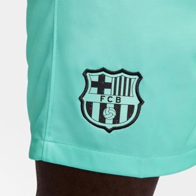 FC Barcelona 3rd Broekje Senior 2023/2024 - Maat L - Kleur: Blauw | Soccerfanshop
