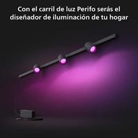 Philips Hue Perifo - White and color set van 2 wandspots en gradient zwart - 929003117901 - thumbnail