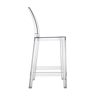 Kartell One More Please Barkruk Kristal