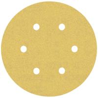 Bosch Accessories EXPERT C470 2608901122 Excenterschuurpapier Geperforeerd Korrelgrootte (num) 150 (Ø) 150 mm 50 stuk(s) - thumbnail