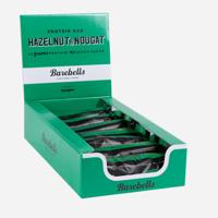 Barebells reep Original Hazelnut & Nougat, 55 g, pak van 12 stuks - thumbnail