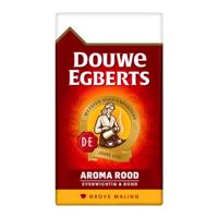 Douwe Egberts - Aroma rood (grove maling) - 500g - thumbnail