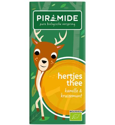 Piramide Hertjes Thee Piramide Hertjes Thee