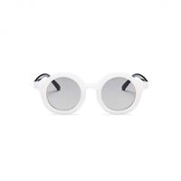Little Indians zonnebril uni wit - thumbnail