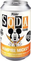 Disney Funko Vinyl Soda: Vampire Mickey - thumbnail