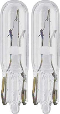 Philips Automotive 12516B2 Signaallamp Vision W1,2W 1.2 W 12 V Philips Automotive 12516B2 Signaallamp Vision W1,2W 1.2 W 12 V