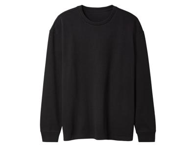esmara Men Heren trui (Zwart, S)