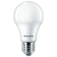 PHILIPS - LED Lamp E27 - Corepro LEDbulb E27 Peer Mat 10W 1055lm - 827 Zeer Warm Wit 2700K | Vervangt 75W - thumbnail