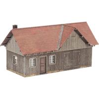 MBZ 16430 Z Opslagschuur met kantoor - thumbnail