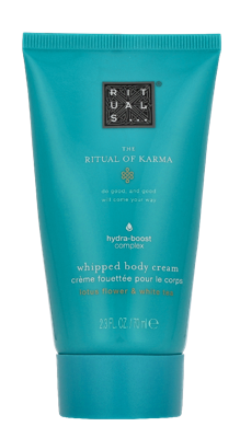 Rituals Karma Whipped Body Cream 70 ml Rituals Karma Whipped Body Cream 70 ml