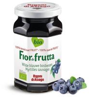 Fiordifrutta Jam Wilde Blauwe Bosbessen - thumbnail