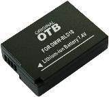 Camera-accu DMW-BLD10 voor Panasonic - thumbnail