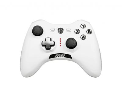 PC/Android-controller - MSI - FORCE GC20 V2 WIT