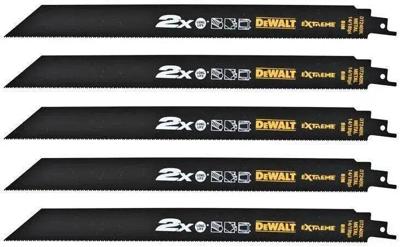 DeWalt Accessoires Reciprozaagblad 2X BiM 305x2,0mm dunne metalen profielen - DT2409L-QZ