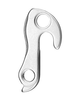Union derailleurpad gh-130 met schroefset m8x0.75